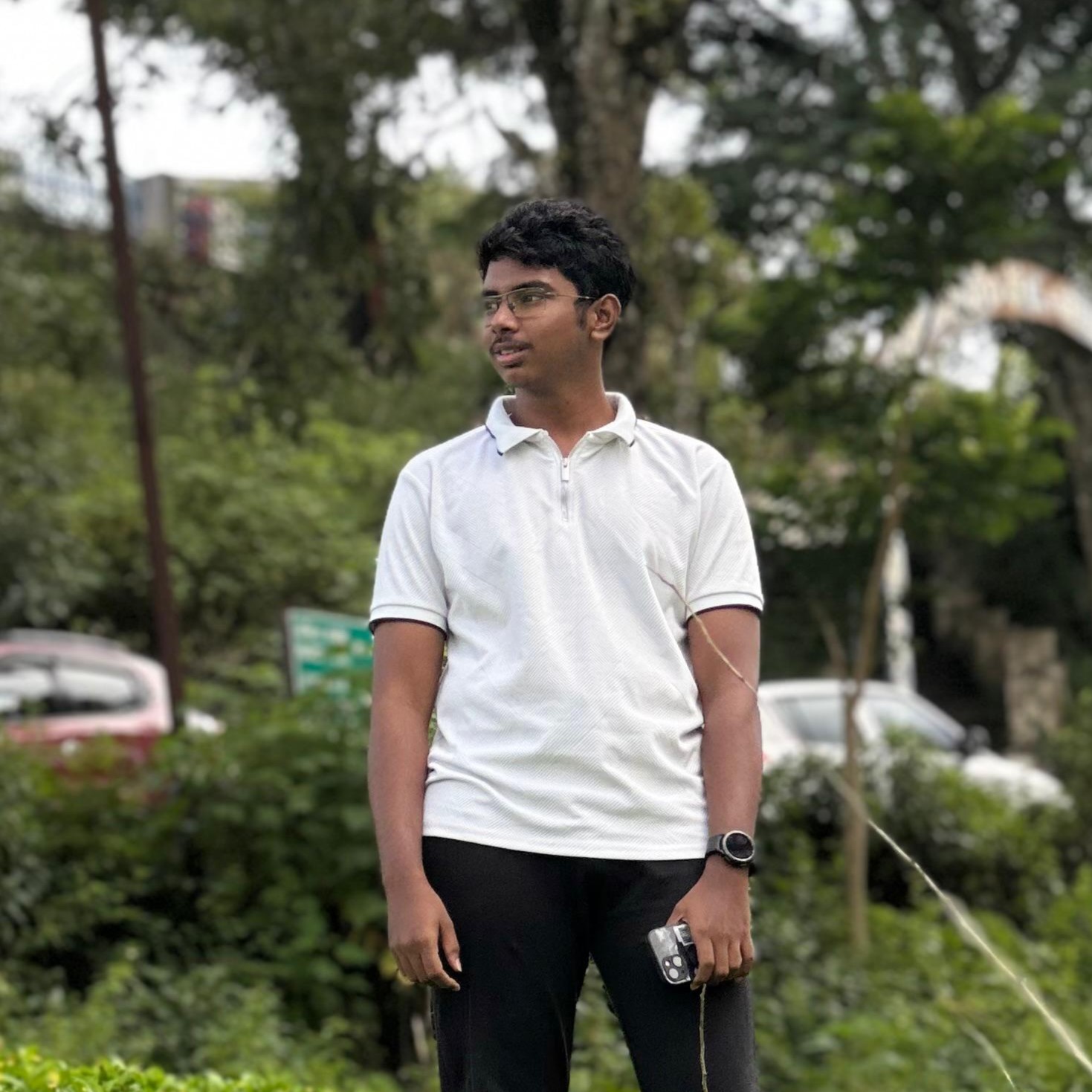 Giri N S - MERN Stack Developer